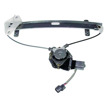 Wai Global WINDOW REGULATOR & MOTOR, WPR5882RMB WPR5882RMB